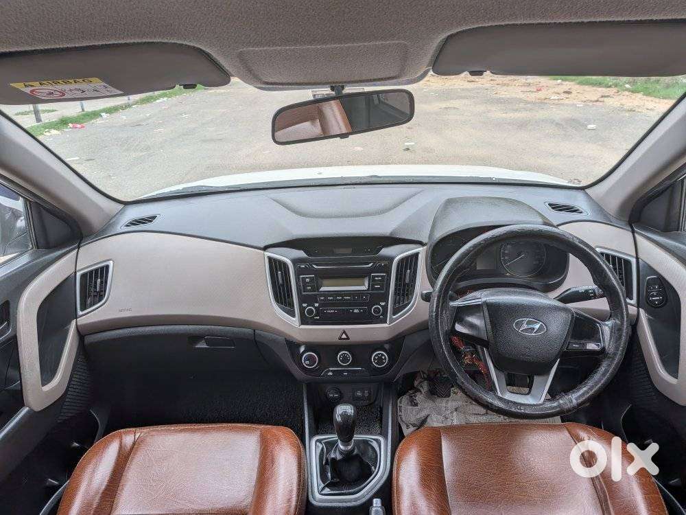 Hyundai Creta 1.4 E Plus Crdi, 2017, Diesel