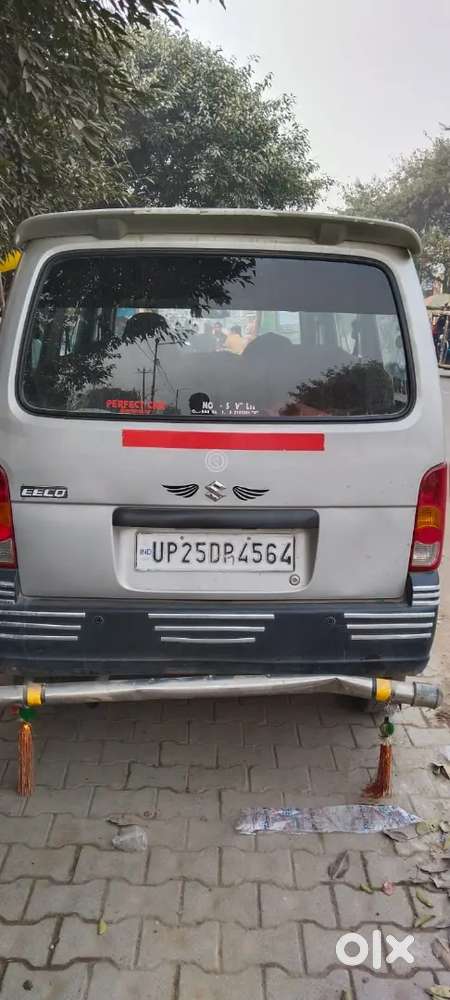 Maruti Suzuki Eeco Smiles 7 Seater 2022