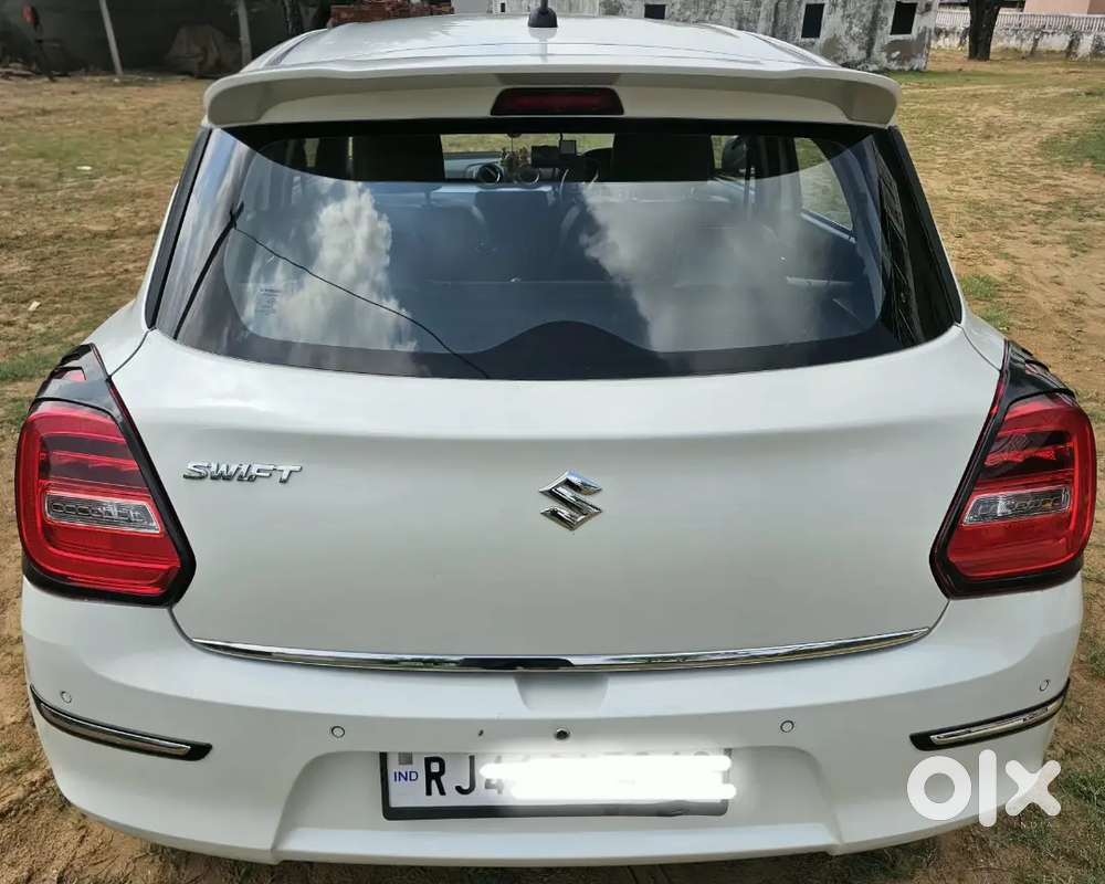 Maruti Suzuki Swift 2021