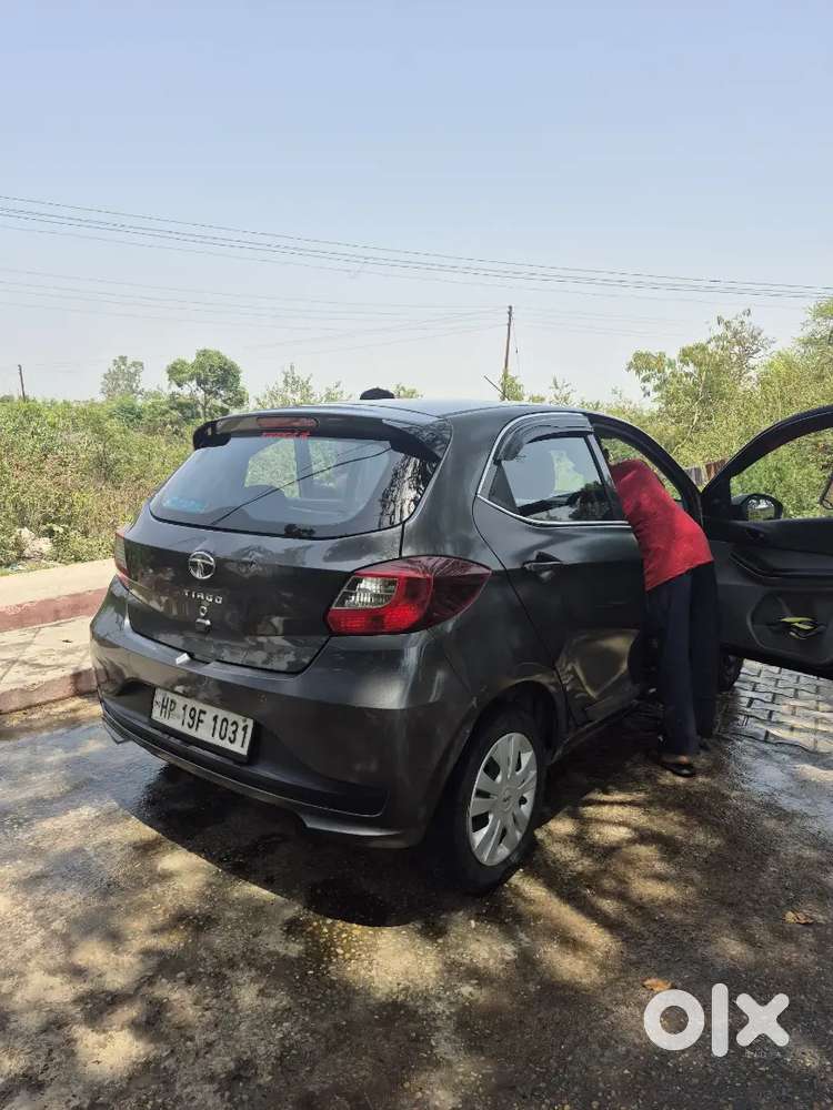 Tata Tiago Automatic Car 2022