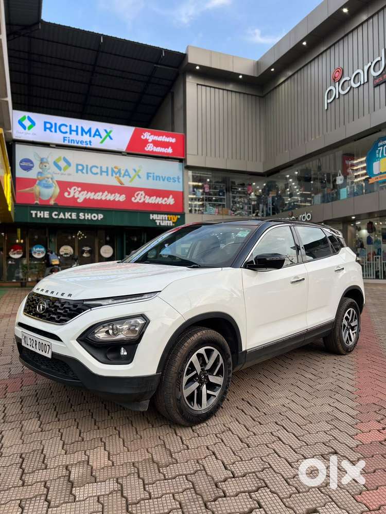 Tata Harrier 2.0 Xza Sunroof Dual Tone, 2022, Diesel