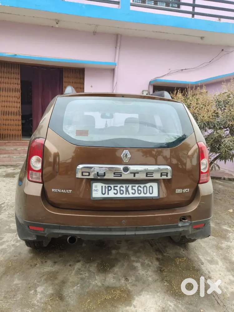 Renault Duster 2013 Diesel Well Maintained