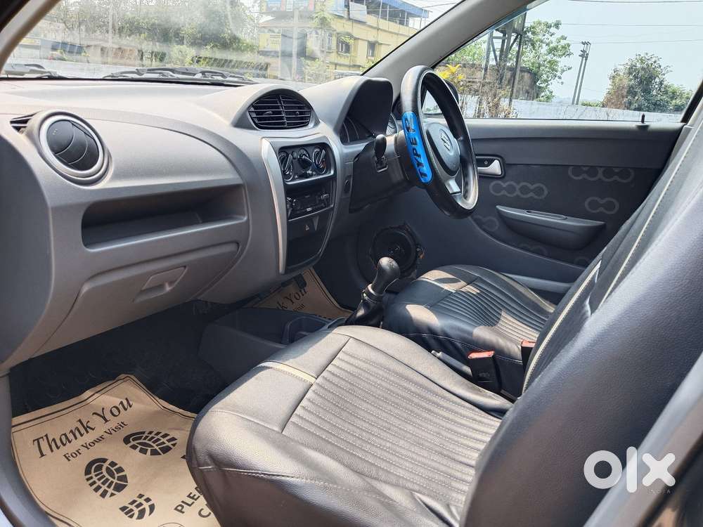 Maruti Suzuki Alto 800 2012-2016 Lxi Airbag, 2016, Petrol