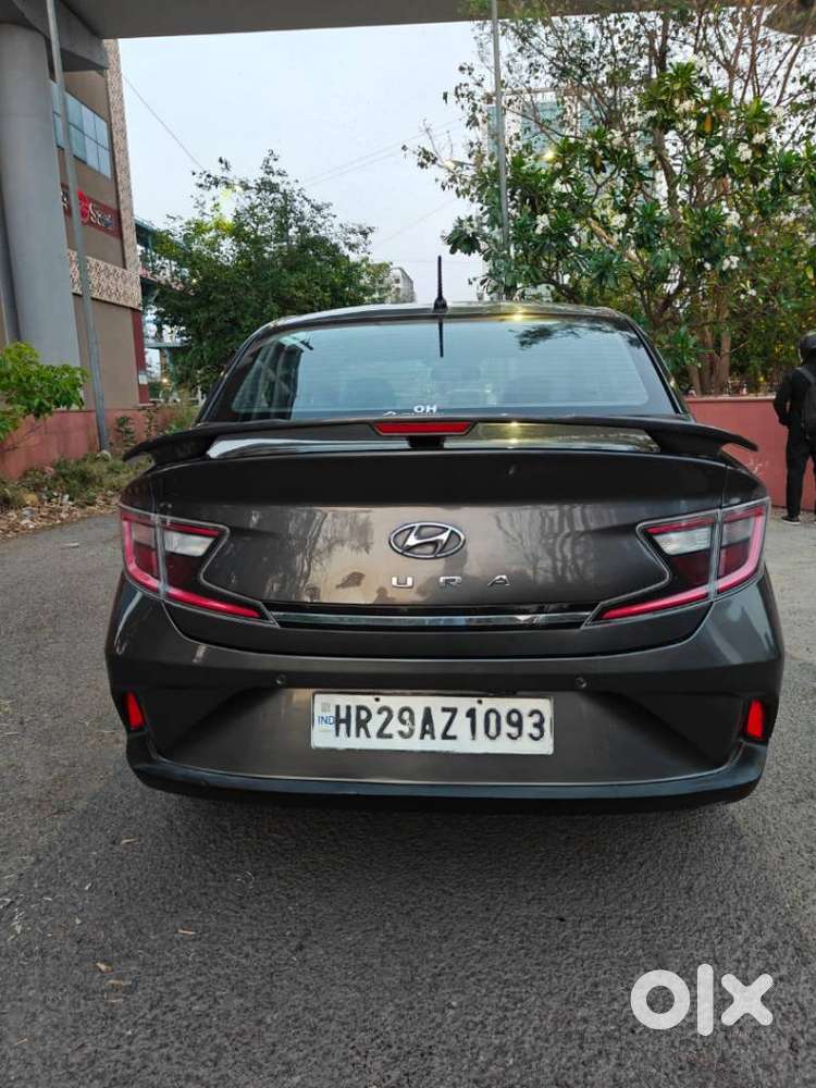 Hyundai Aura 1.2 S Cng, 2022, Cng & Hybrids