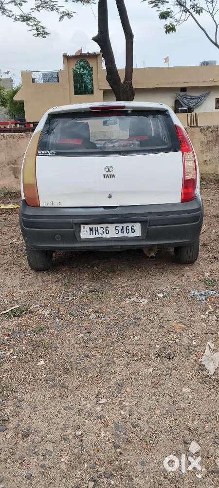 Tata Indica V2 2007 Petrol Well Maintained