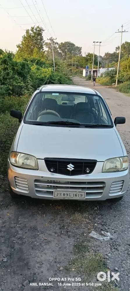Maruti Suzuki Alto 2009 Lxi