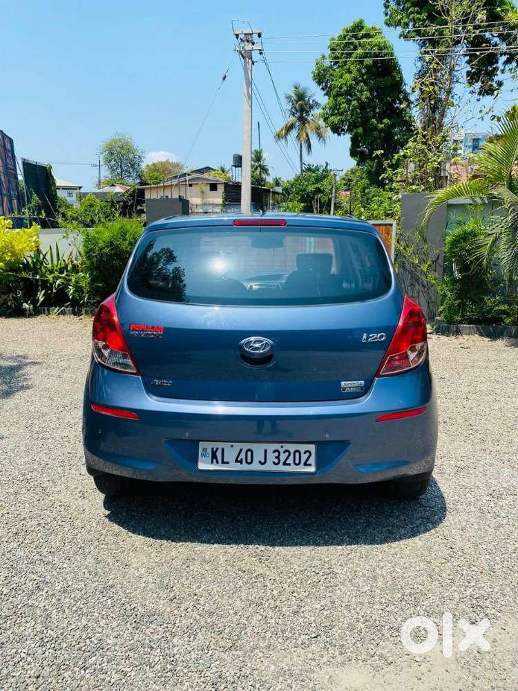 Hyundai I20, 2013, Petrol