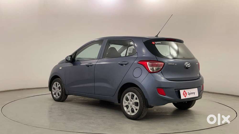 Hyundai Grand I10 1.2 Kappa Magna At, 2016, Petrol