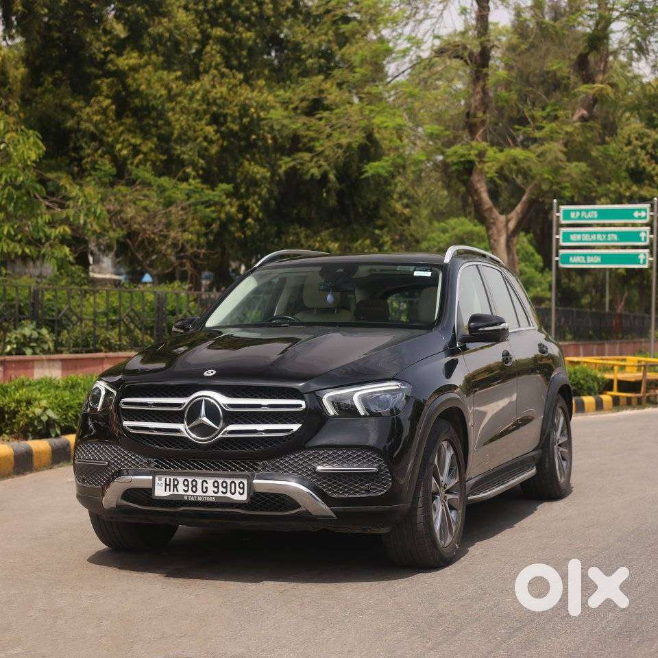 Mercedes-benz Gle 400d 4matic Lwb, 2022, Diesel