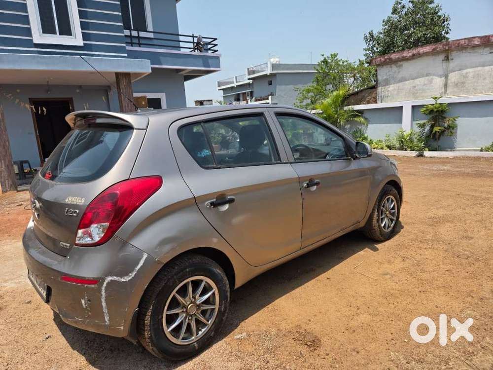 Hyundai I20 Magna 6 Speed Manual Car