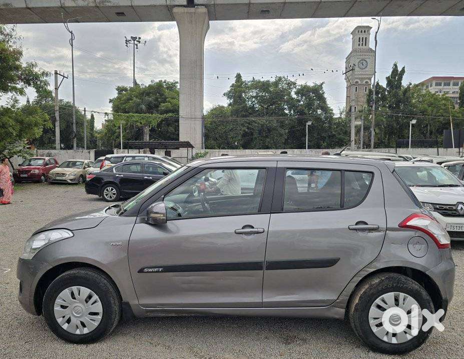 Maruti Suzuki Swift Ddis Vdi, 2013, Diesel