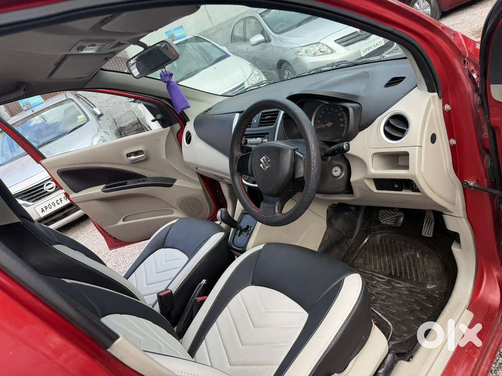 Maruti Suzuki Celerio Vxi Amt, 2015, Petrol