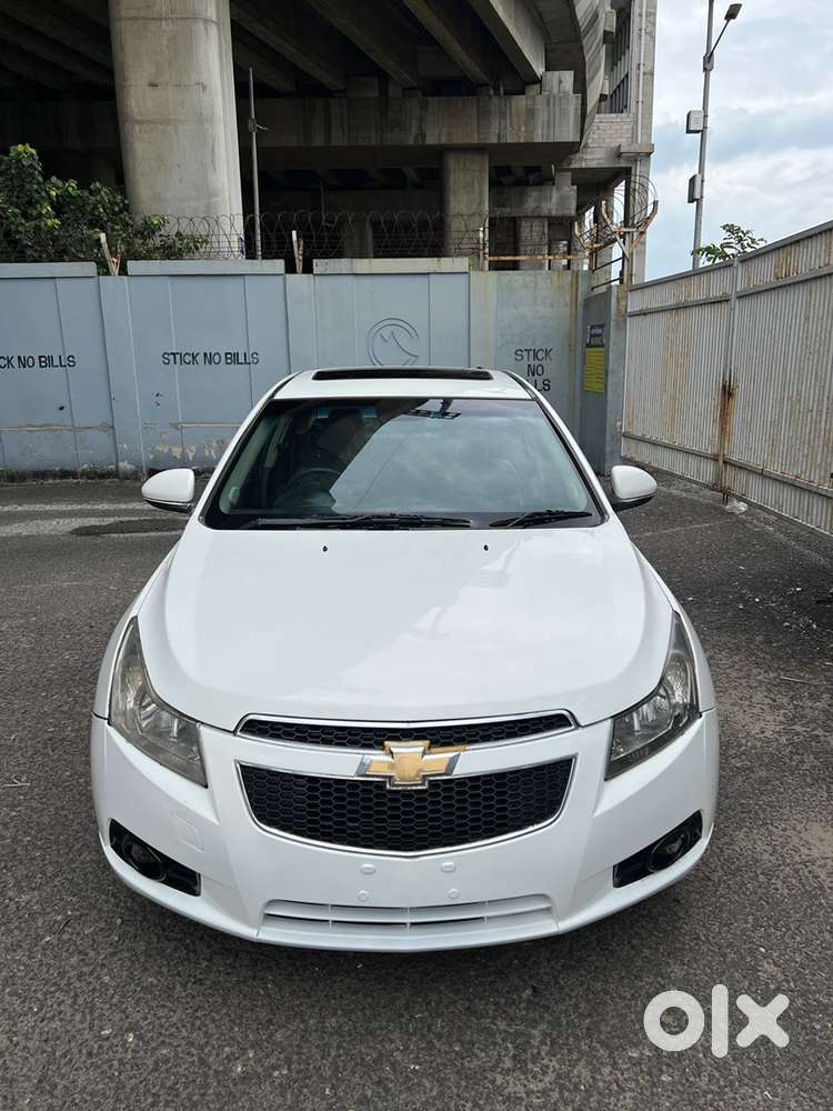 Chevrolet Cruze Diesel 2013 Year