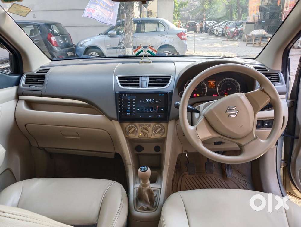 Maruti Suzuki Ertiga Vxi (o) Cng, 2014, Cng & Hybrids