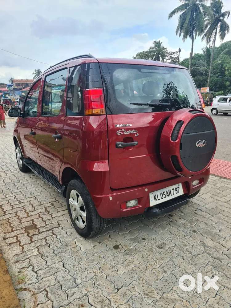 Mahindra Quanto Diesel 2013