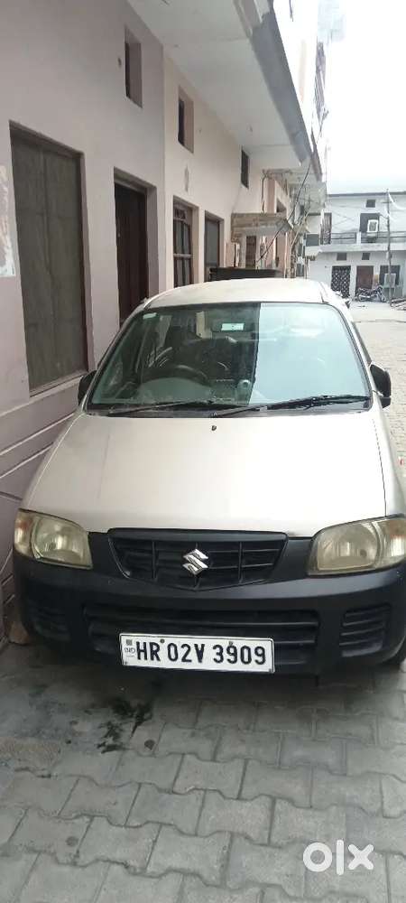 Maruti Suzuki Alto 2009
