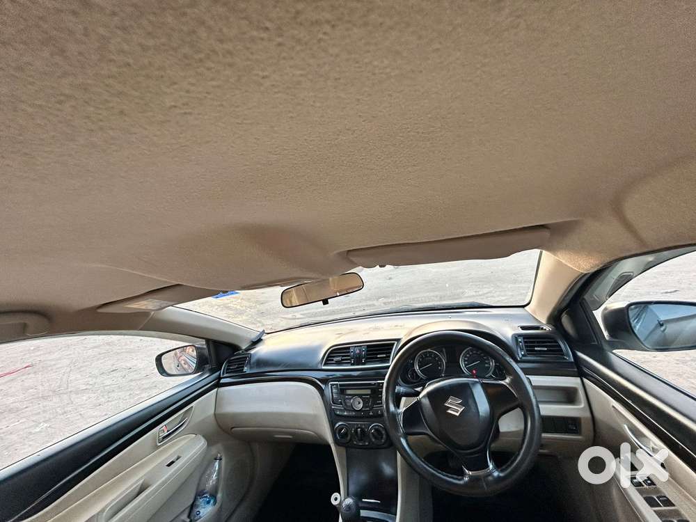 Maruti Suzuki Ciaz 2014-2017 Vxi Option, 2017, Petrol
