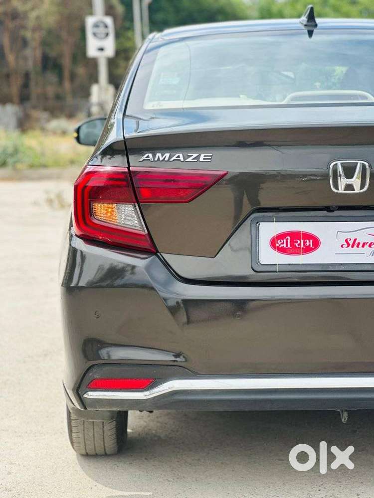 Honda Amaze Vx 1.2 Petrol Mt, 2022, Petrol