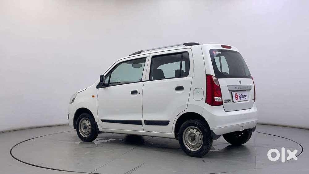 Maruti Suzuki Wagon R Lxi 1.0, 2013, Petrol