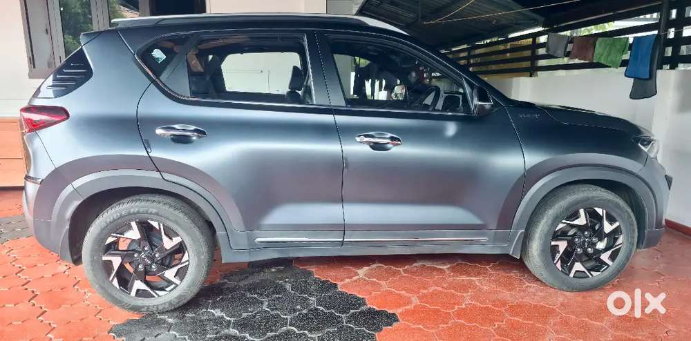Kia Sonet 1.0 X Line Dct 2022