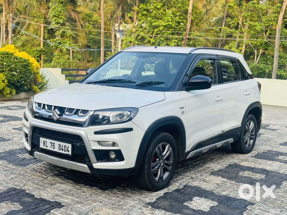 Maruti Suzuki Brezza Zdi, 2019, Diesel