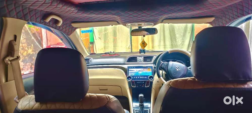 Maruti Suzuki Ciaz  2015 Petrol