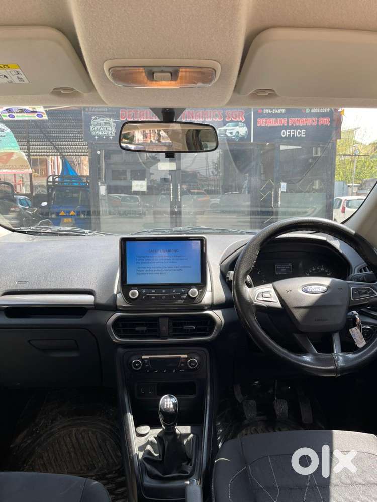 Ford Ecosport 1.5 Diesel Trend Plus, 2018, Diesel