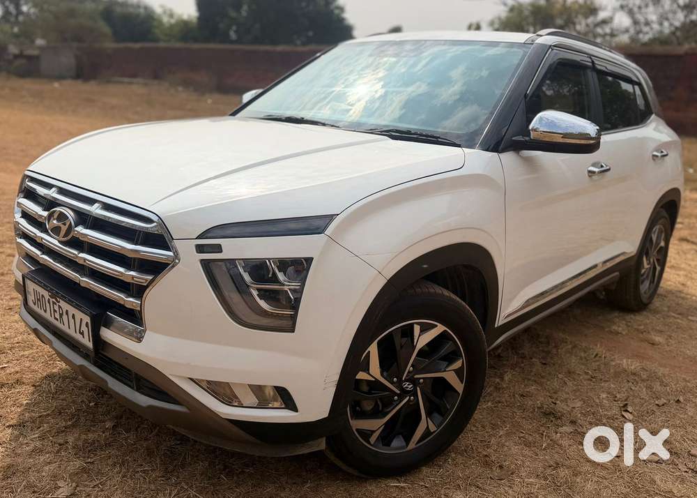 Hyundai Creta Sx (o) 1.5 Diesel, 2022, Diesel