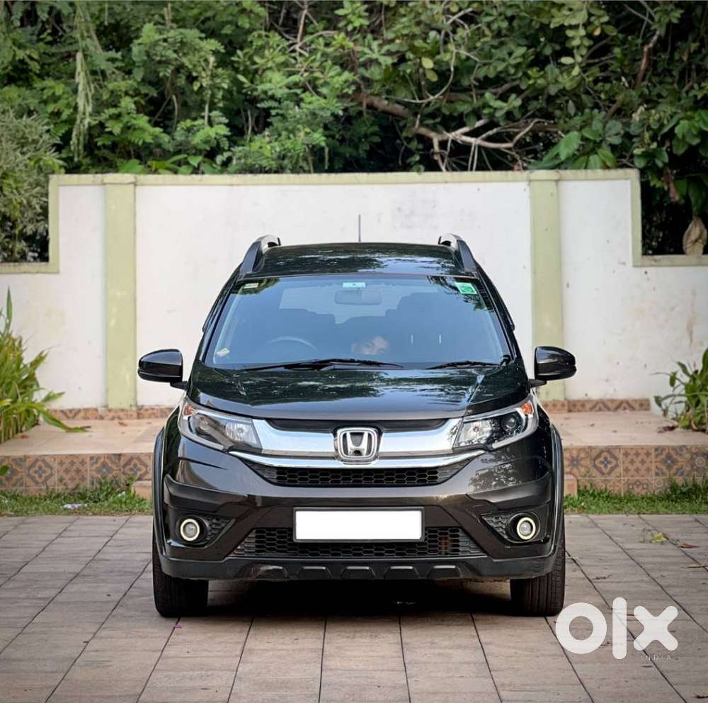 Honda Br-v I-vtec S Mt, 2017, Petrol
