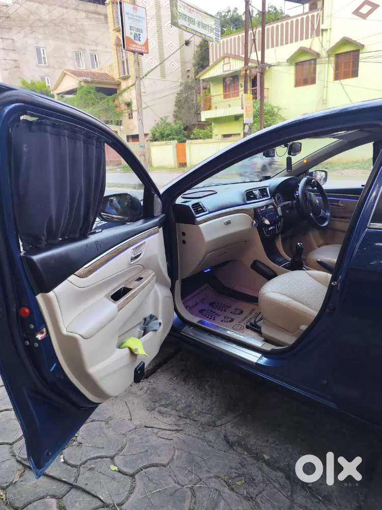 Maruti Suzuki Ciaz 2019