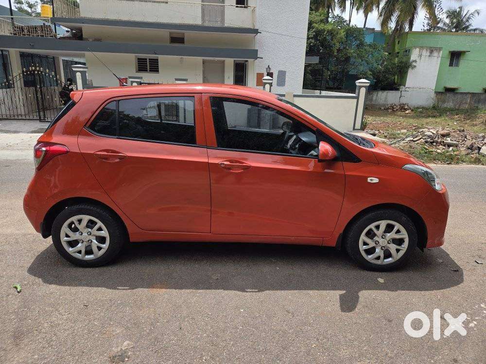Hyundai Grand I10 1.2 Kappa Magna, 2018, Petrol