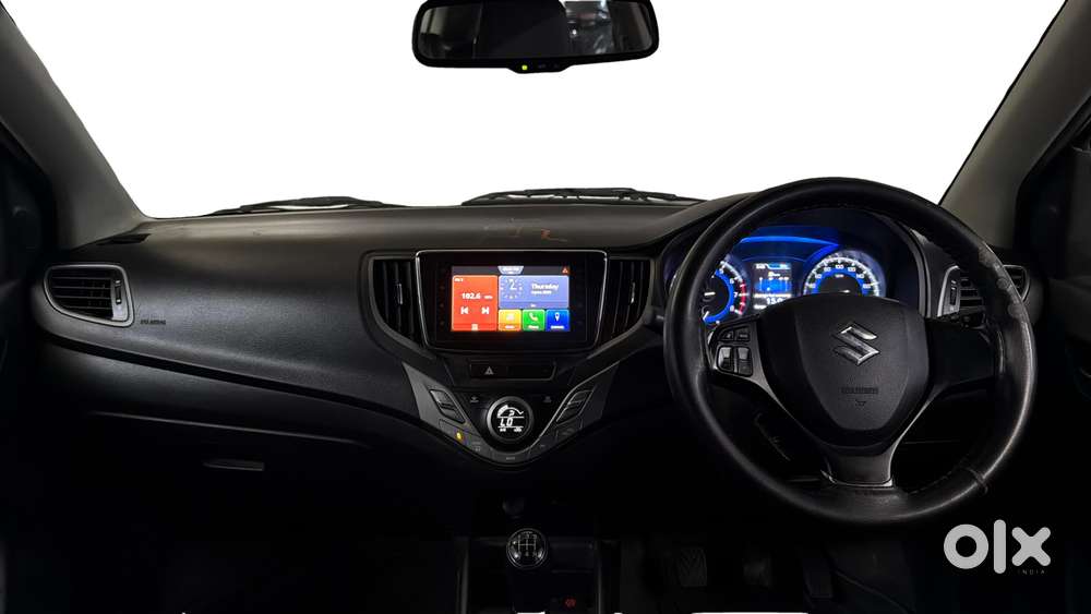 Maruti Suzuki Baleno Zeta, 2020, Petrol