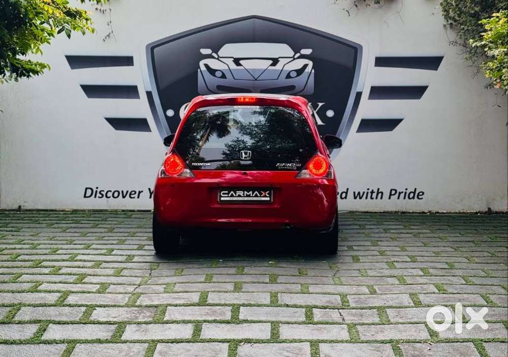 Honda Brio Vx At, 2015, Petrol