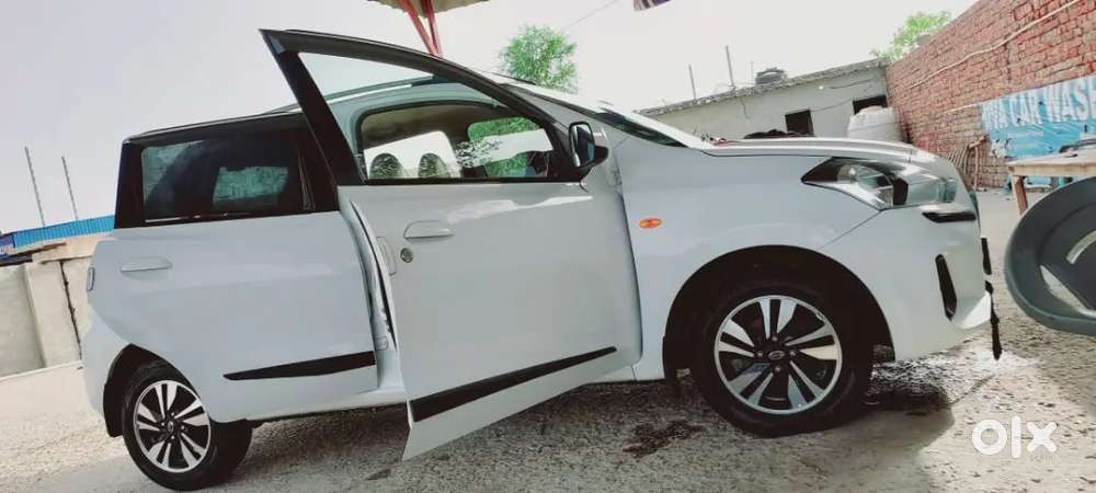 Datsun Go 2nd Owner 2019