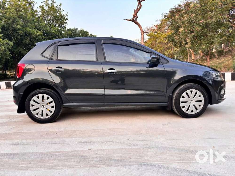 Volkswagen Polo 1.2 Mpi Comfortline, 2017, Petrol