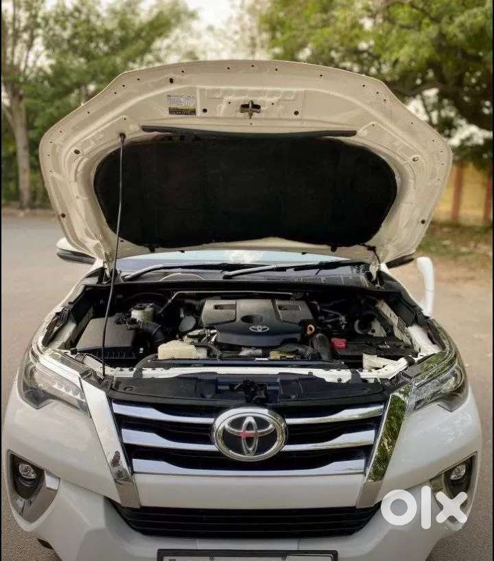 Toyota Fortuner 4x2 At 2.8 Diesel, 2018, Diesel