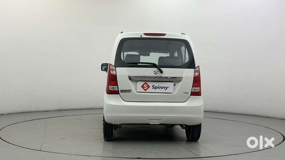 Maruti Suzuki Wagon R 1.0 Vxi Cng, 2017, Cng & Hybrids
