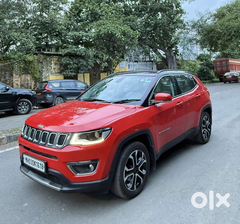Jeep Compass 1.4 Limited Plus, 2020, Petrol