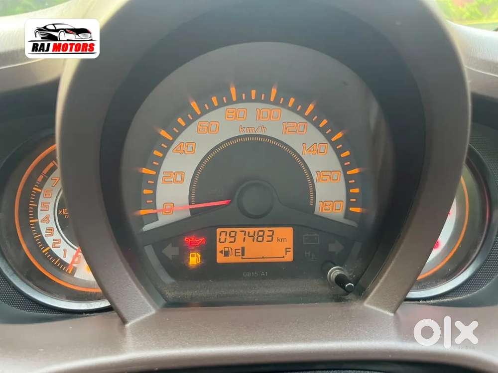Honda Brio S (o) Mt, 2013, Petrol