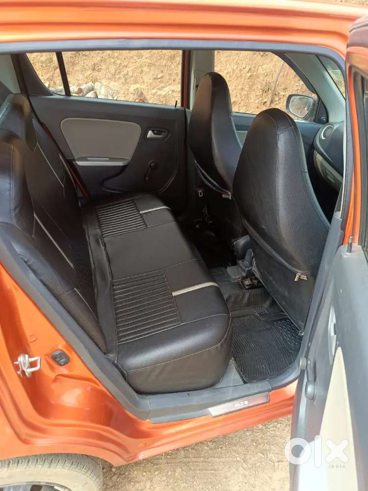 Maruti Suzuki Alto K10 2015
