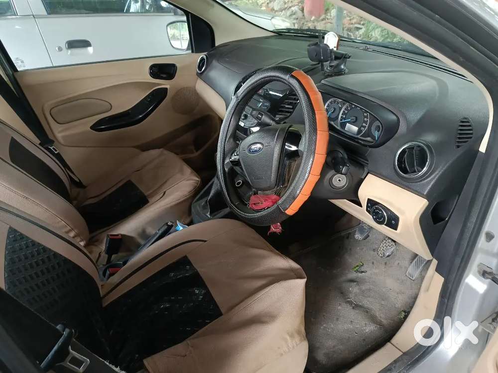 Ford Figo Aspire 2017 Diesel