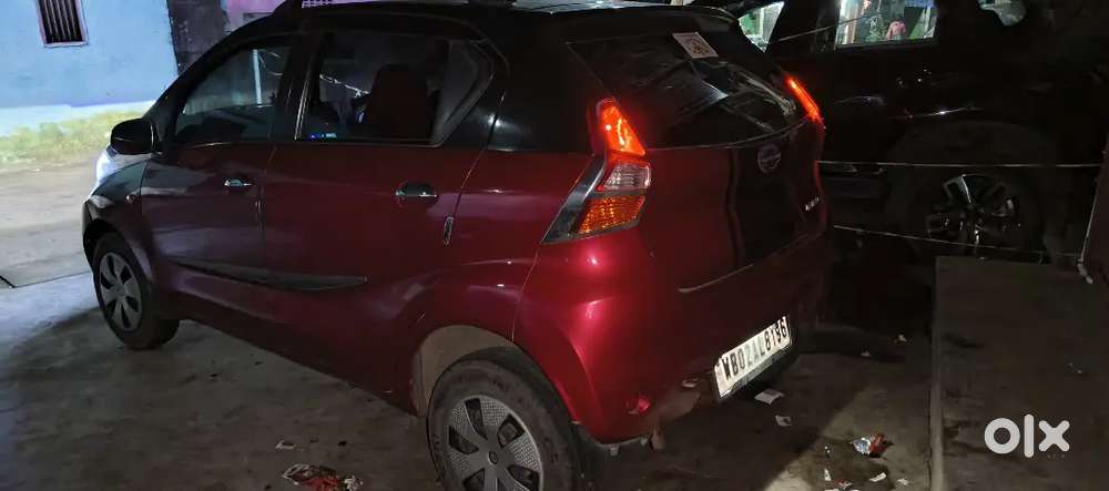 Datsun Redigo 2018 Variant Year