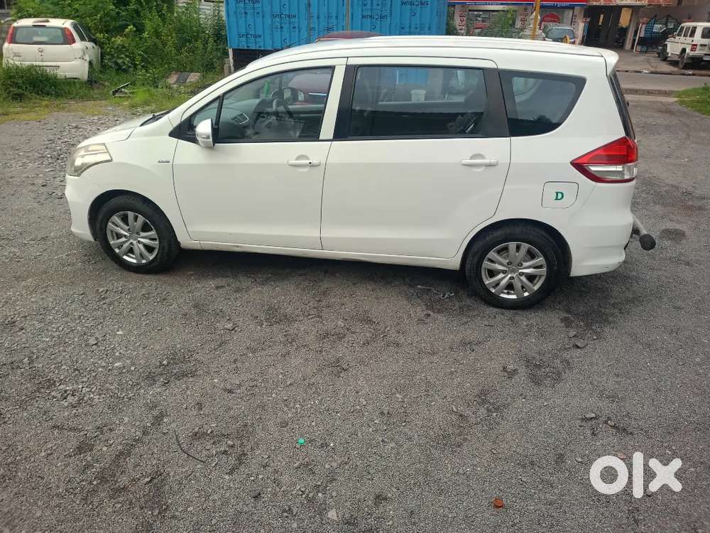 Maruti Suzuki Ertiga 2016