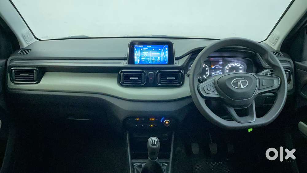 Tata Punch 1.2 Revotron Adventure Rhythm Pack Mt, 2023, Petrol