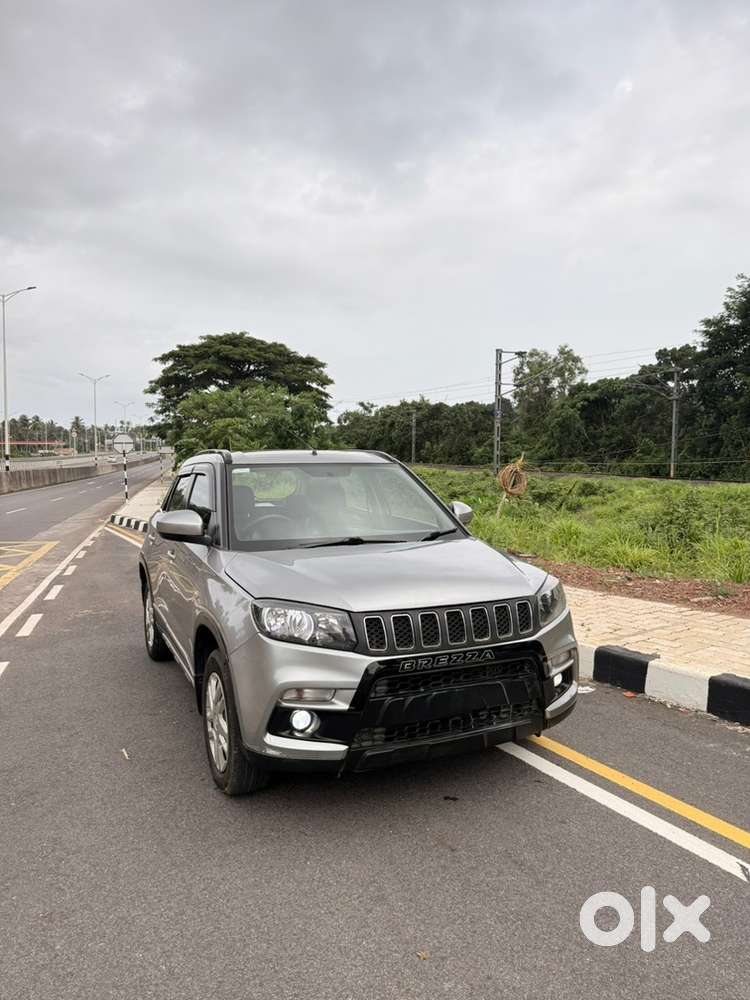 Maruti Suzuki Vitara 2018