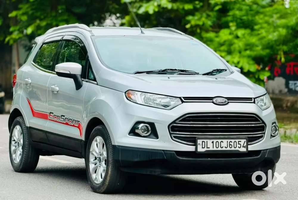 Ford Ecosport 1.5 Ti-vct Titanium (o) At, 2017, Petrol