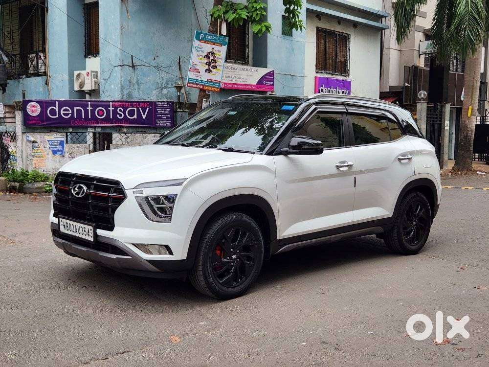 Hyundai Creta 1.5 Sx, 2023, Petrol