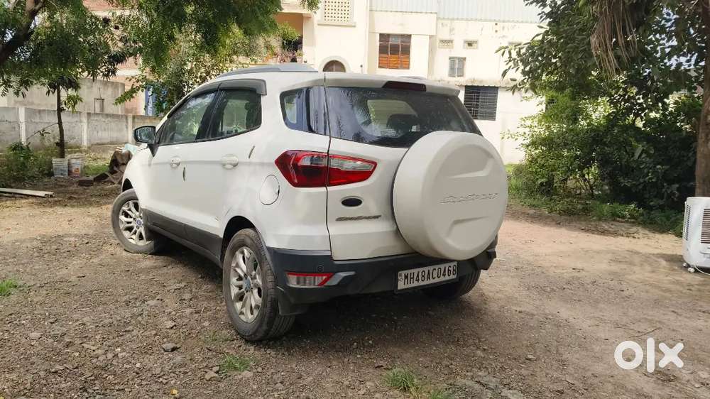 Ford Ecosport 1.5 Titanium 2015
