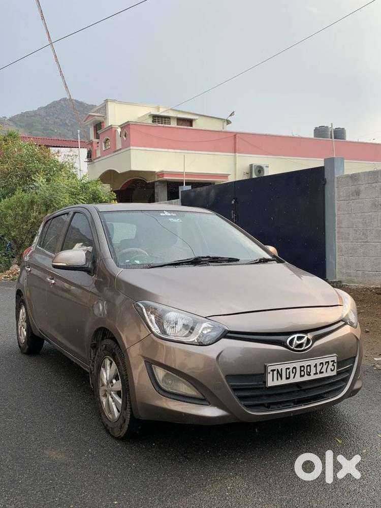 Hyundai I20 1.2 Asta, 2012, Diesel