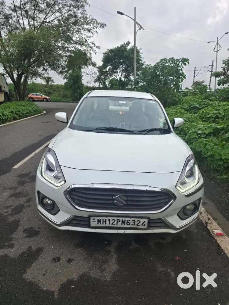 2017 Maruti Suzuki Dzire Zdi Plus Amt